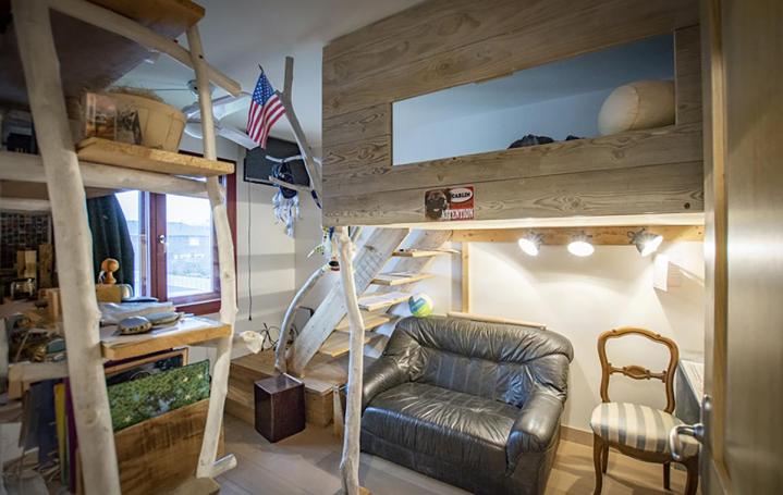 Menuiserie en bois Bourgoin-Jallieu