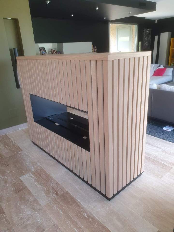 Menuiseries en bois Bourgoin-Jallieu