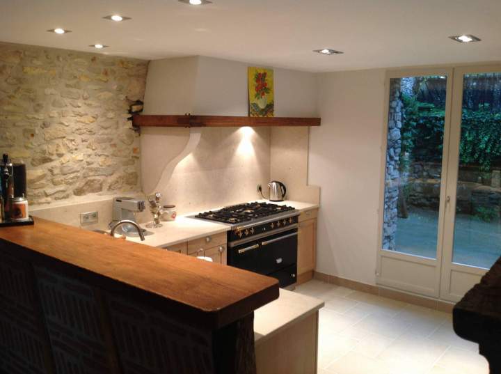 Menuisiers cuisine sur mesure Bourgoin-Jallieu